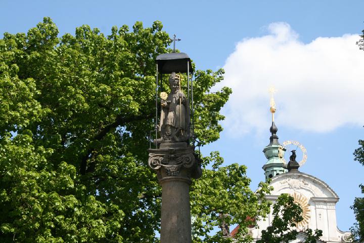 2014-04 Prague - Monastère Strahow 001.JPG